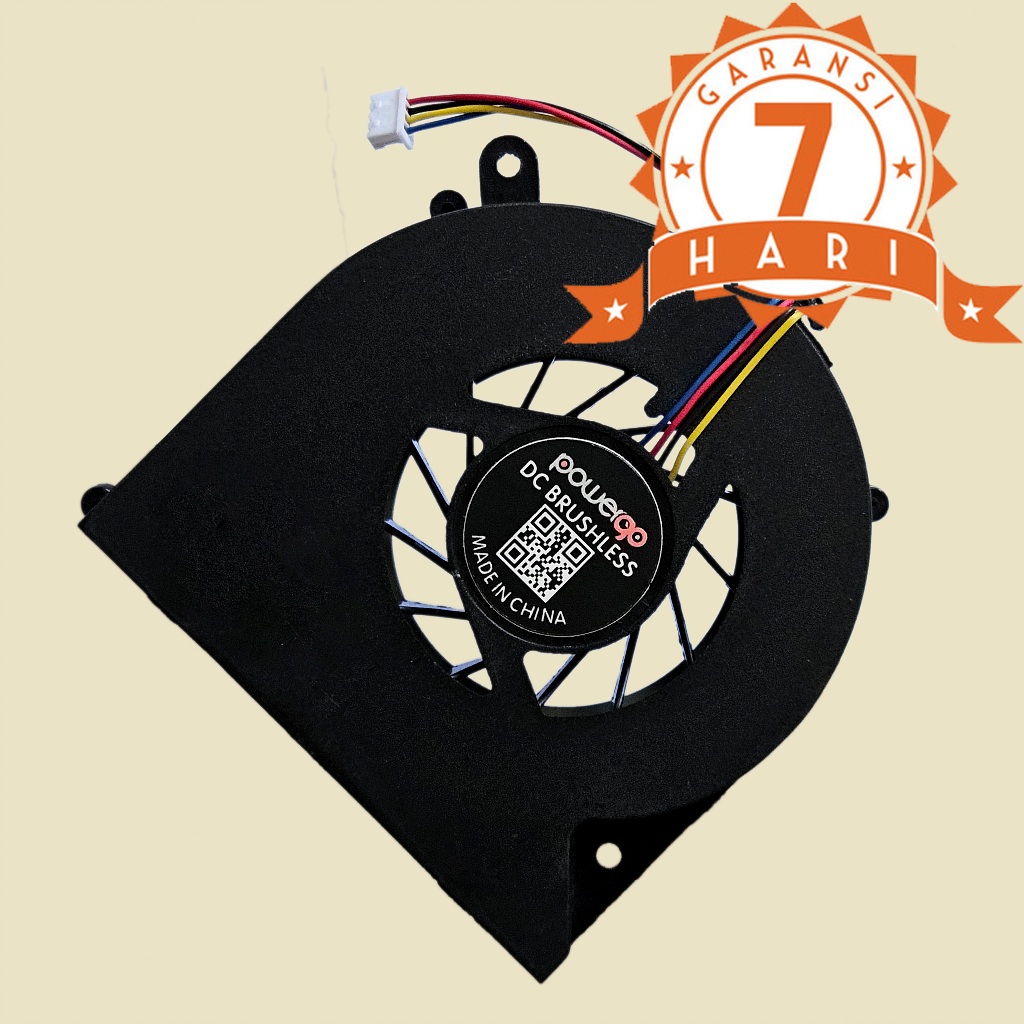 Fan Kipas CPU Fan Untuk HP ProBook 4230 4230S 4231s KSB0505HB 646027-001 AJ68 6033B0024801