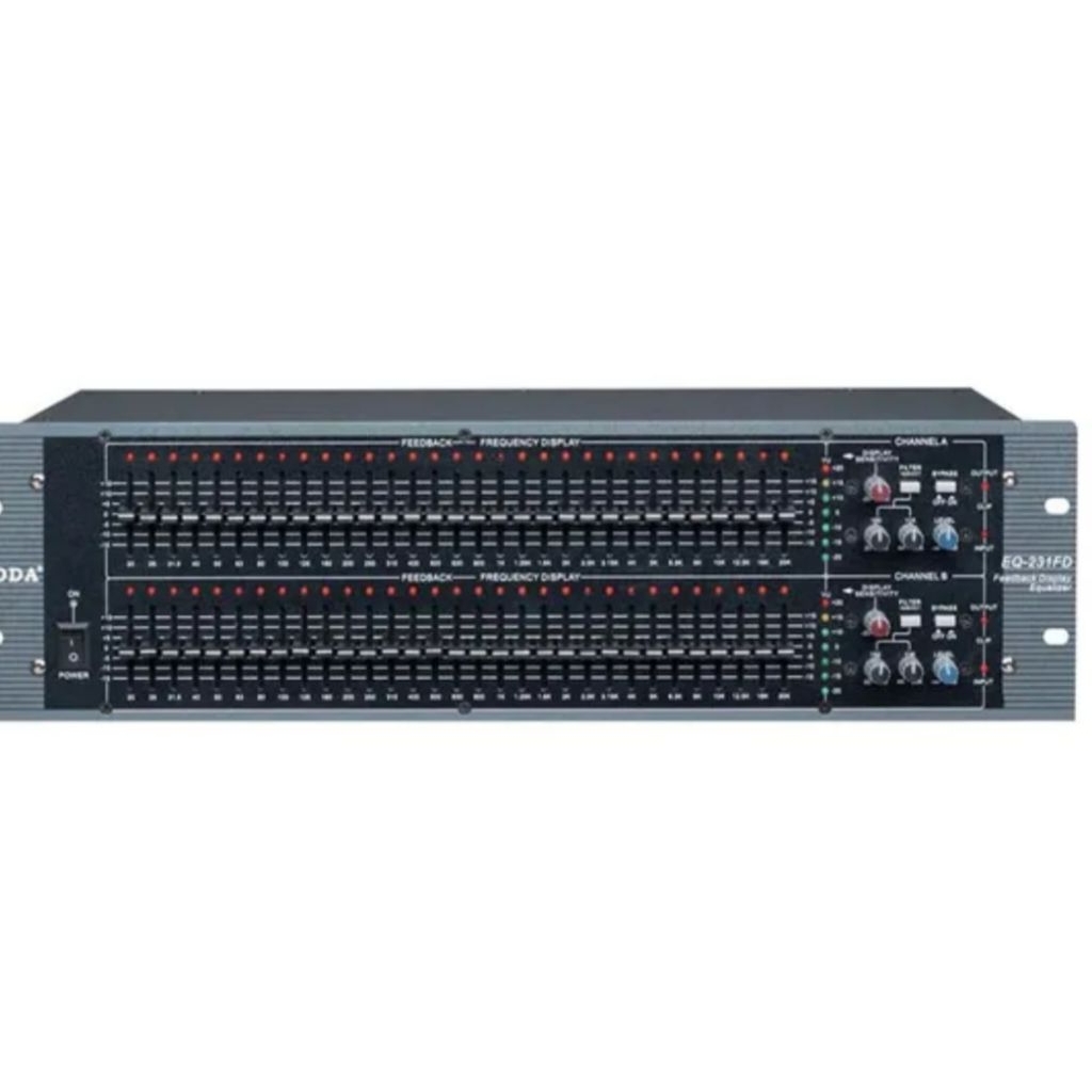 equalizer sound sistem
