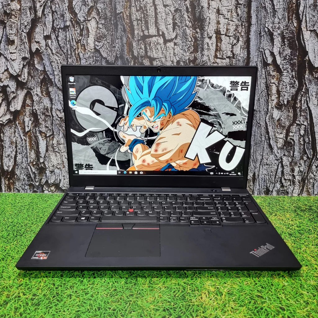 Thinkpad L15 AMD Ryzen 5 PRO 4650U Ram 8Gb Ssd 256Gb SCU24415