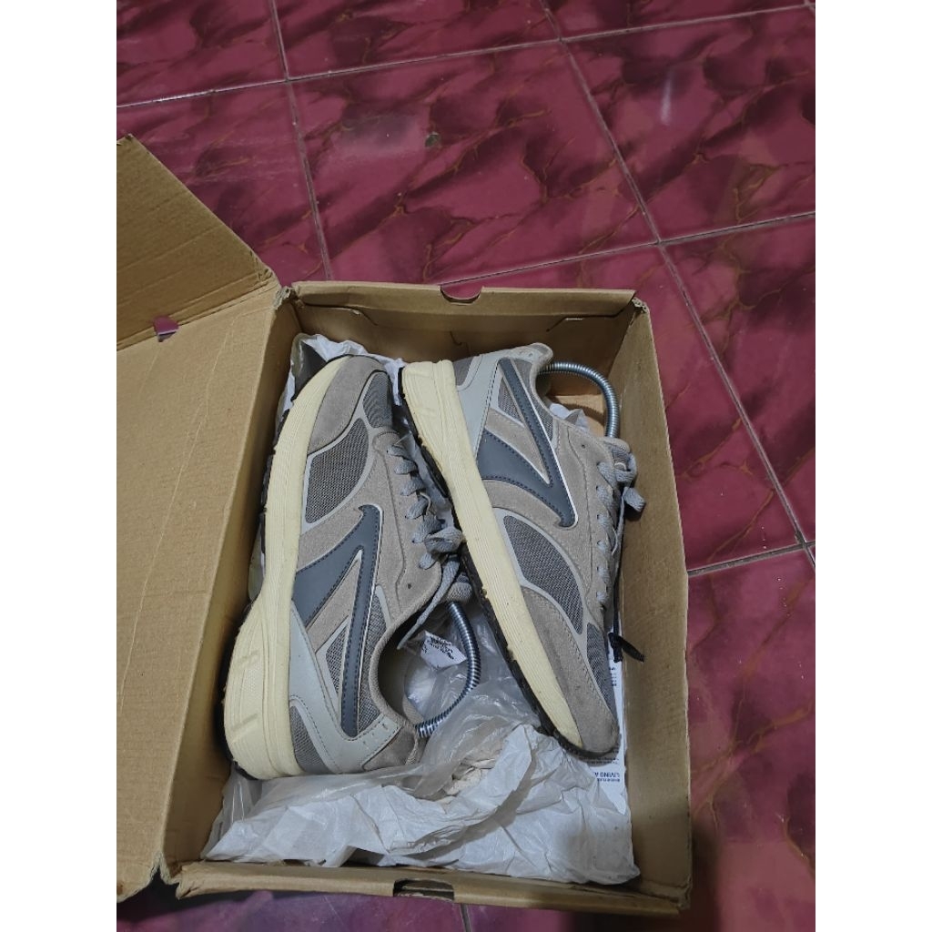 Brodo Ace Nova Grey