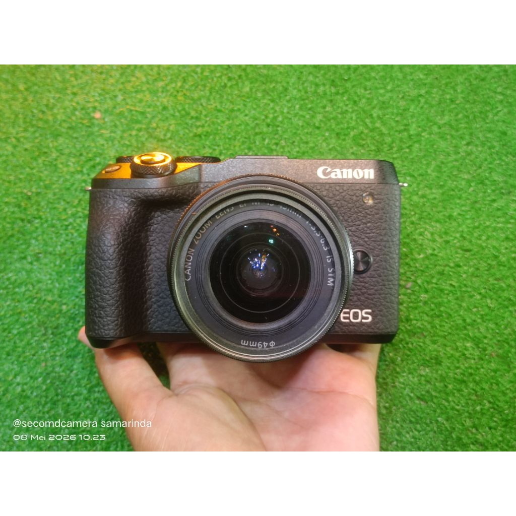 kamera Canon EOS M6 MARK II
