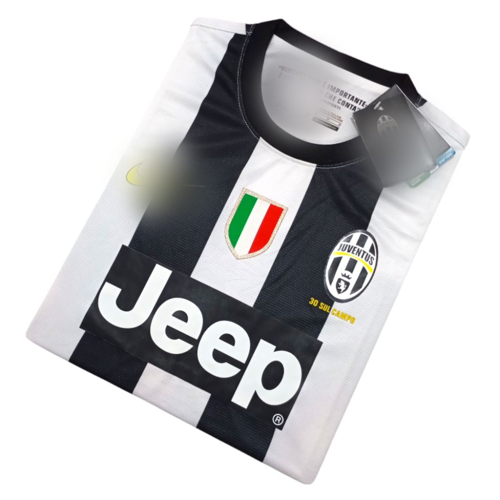 Juventus Home 12/13 Player Issue