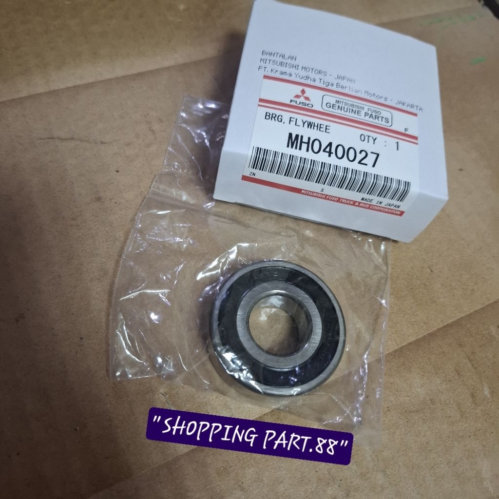 BEARING PILOT FLYWHEEL PS125/CANTER MH040027/JAPAN