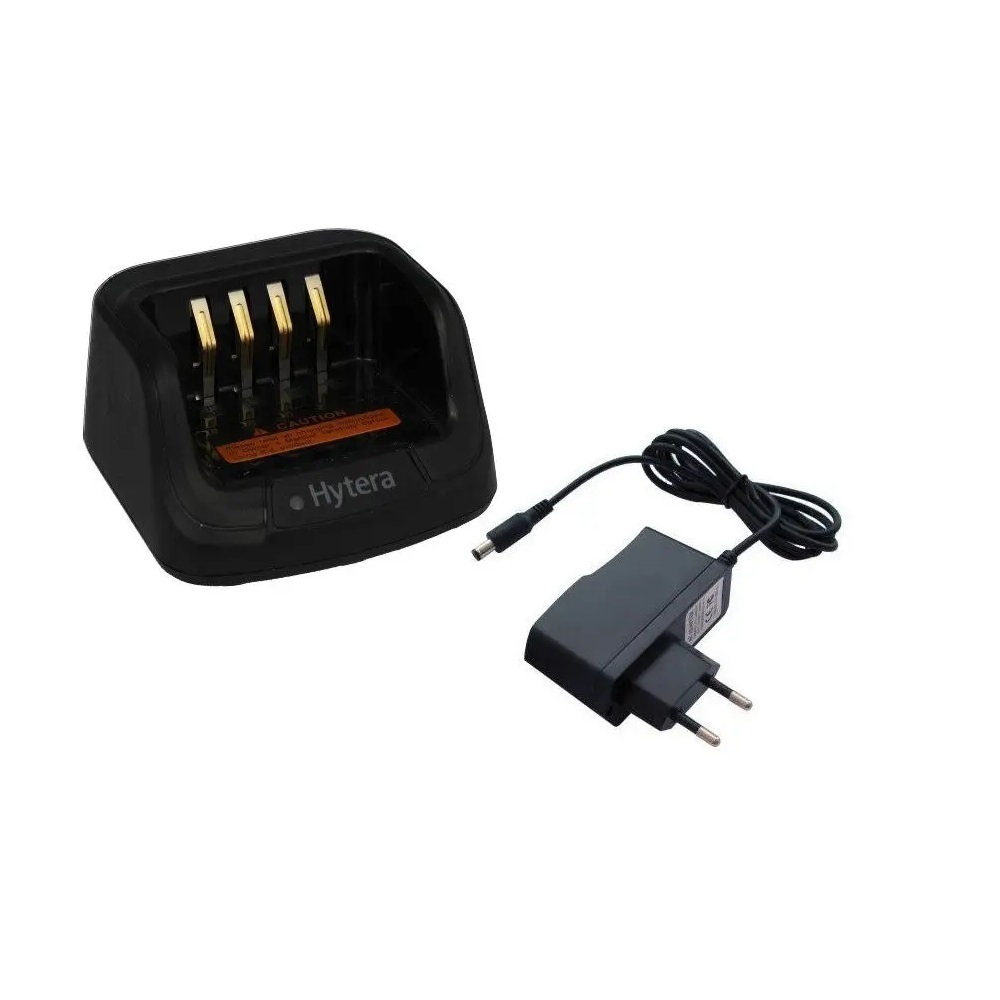 Charger Hytera CH10L27 Original Desktop Charger HT Hytera HP5 HP6 HP7 Series