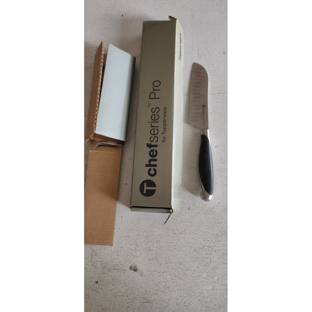 T chef series Pro Tupperware
