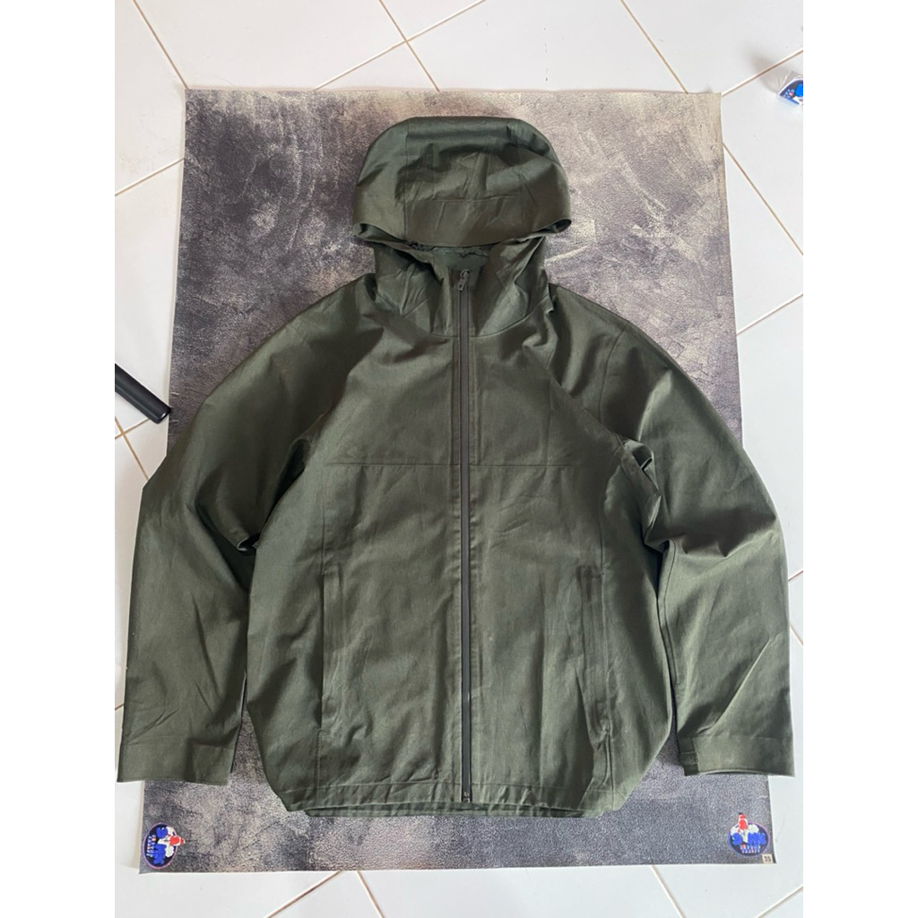 blocktech uniqlo