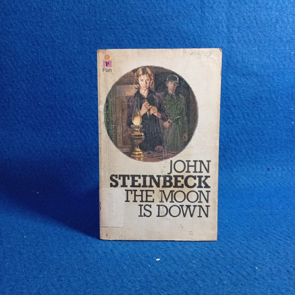 The Moon is Down by John Steinbeck