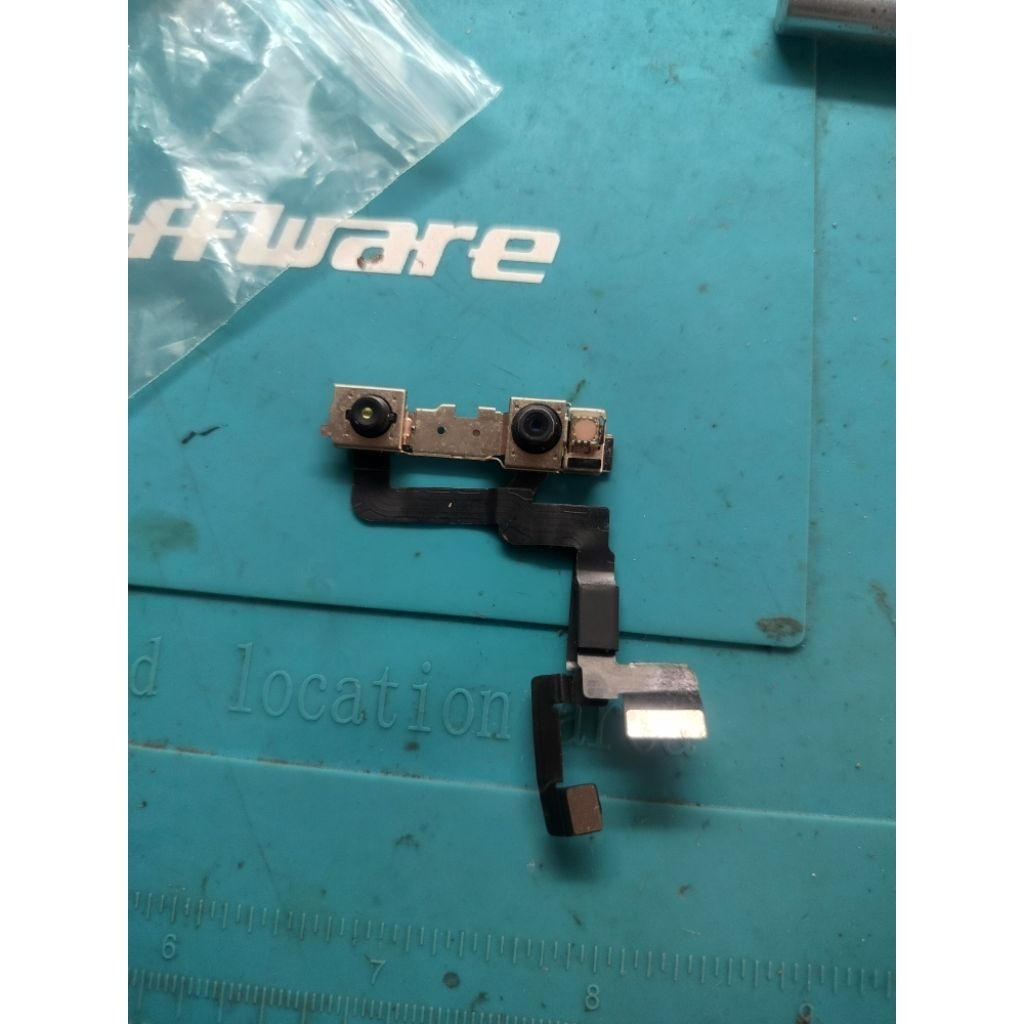 KAMERA DEPAN | FACE ID | ORIGINAL CABUTAN IPHONE 11