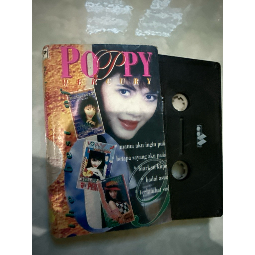 the best of Poppy mercury