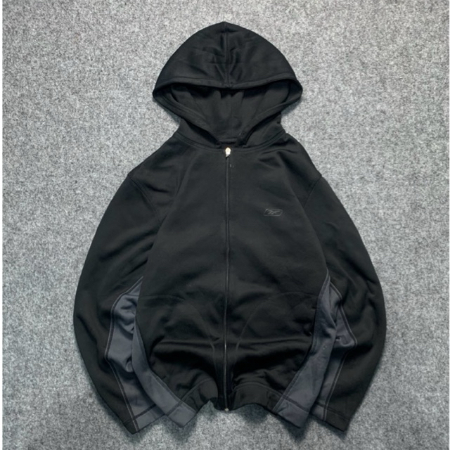 Tracktop hoodie Reebok