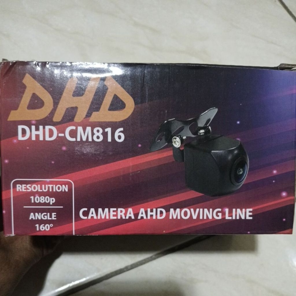 kamera mundur.  kamera parkir AHD 1080P.
