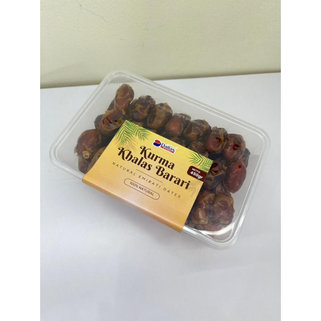 Kurma khalas barari