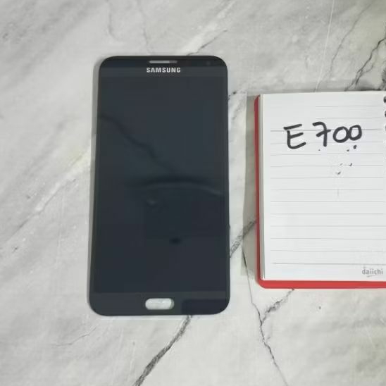 LCD Samsung E7 E700 copotan cabutan