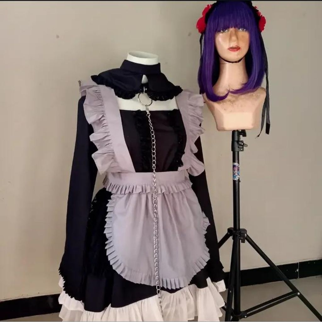 Costume Shizuku tan