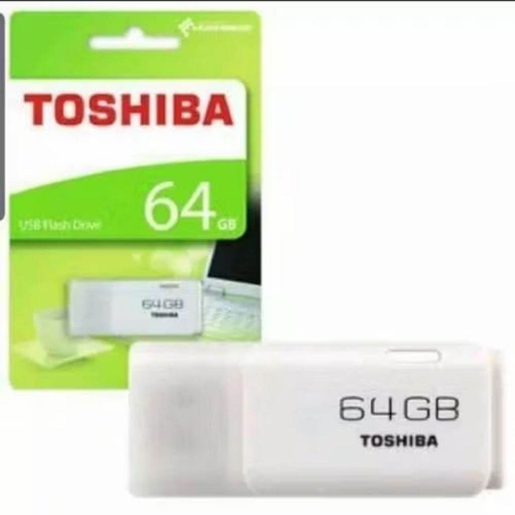 FLASHDISK 64GB TOSHIBA FLASH DISK 64GBFLASHDISK OTG