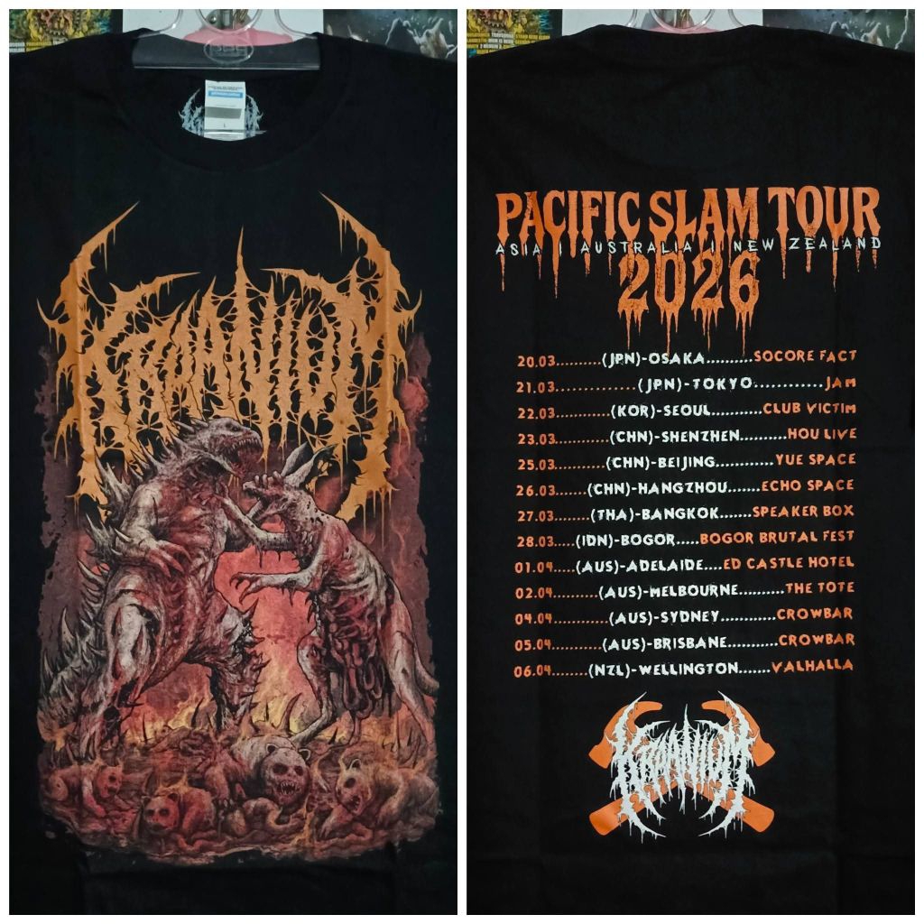 TS KRAANIUM TOUR 2026 (L)