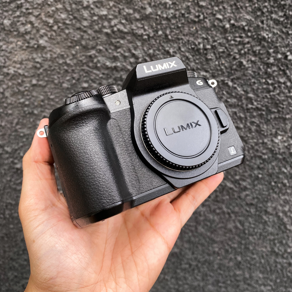 Kamera Panasonic Lumix G85 - Body Only (Second)