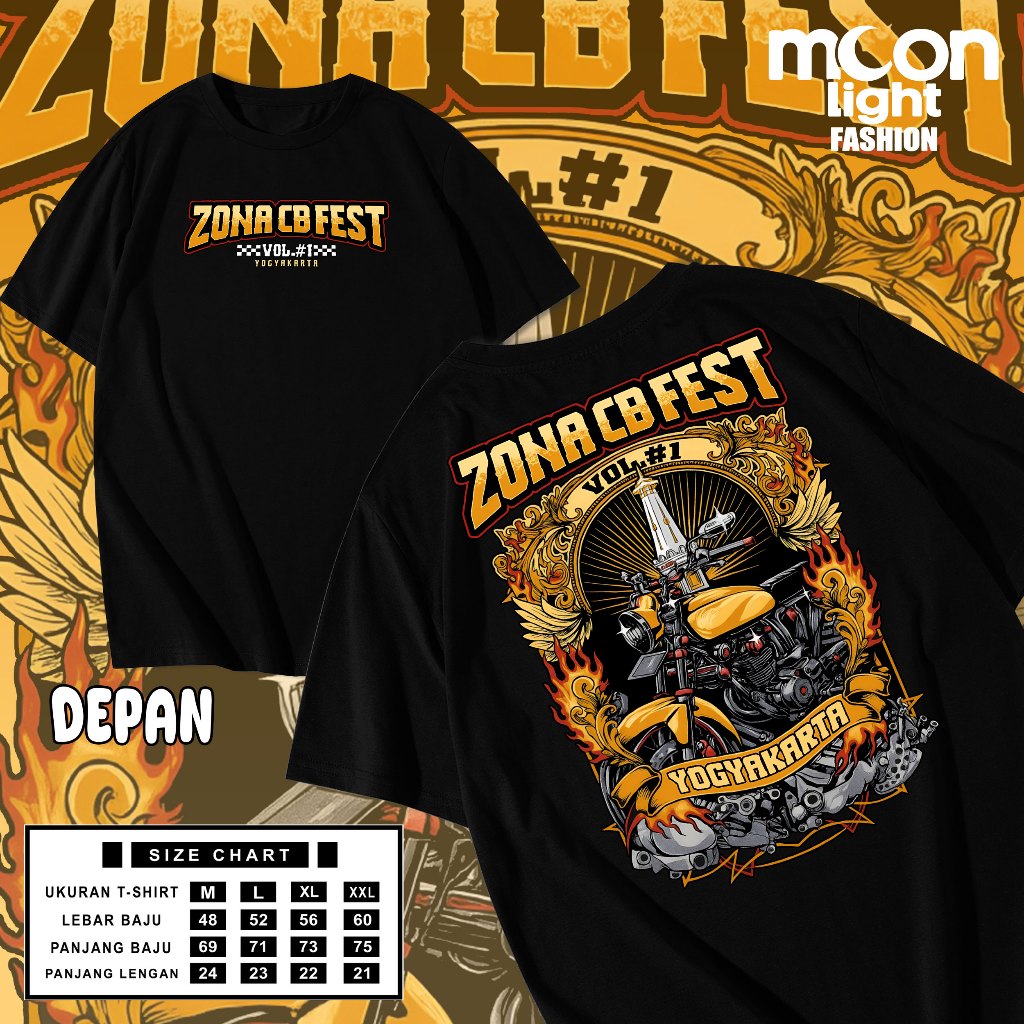 KAOS ZONA CB FESTIVAL VOL 1 2025 Original / KAOS ZONACB FEST