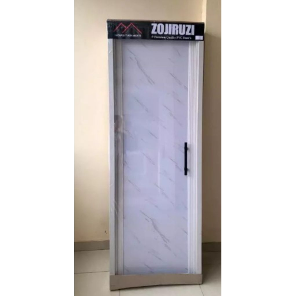 Pintu Kamar Mandi Plafon PVC Pf 19 Marmer Zojiruzi