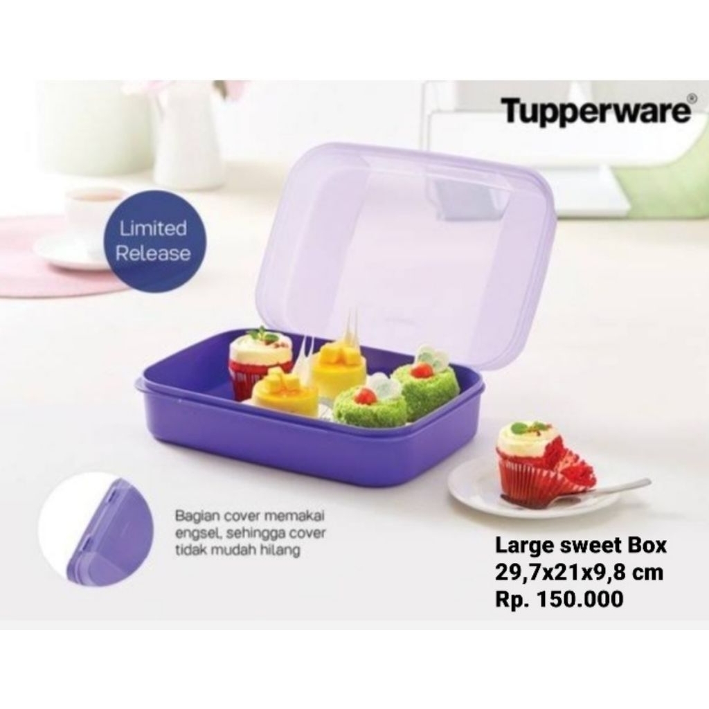 Signature Rectangular 2ltr