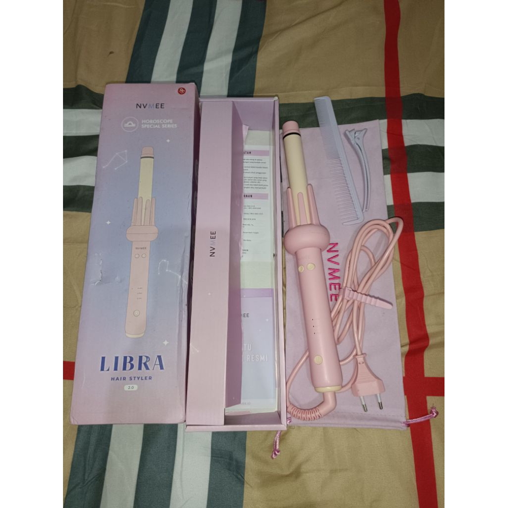 catokan nvmee libra vol 2