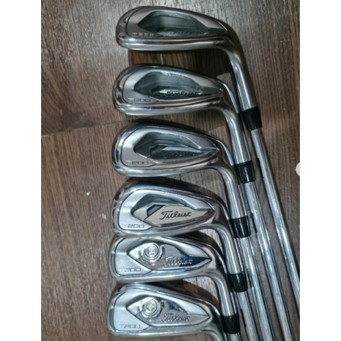 Titis Golf | Stick Golf Iron Set Titleist T200 2019
