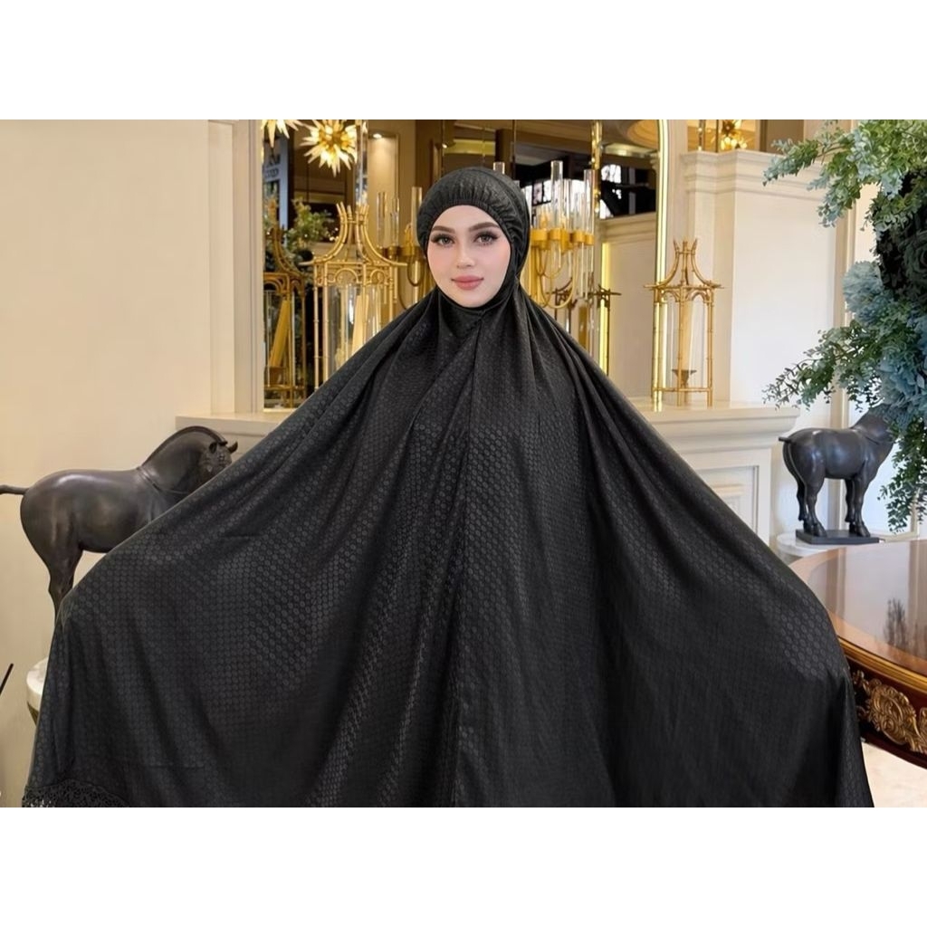 Mukena Random Sheila Saukia