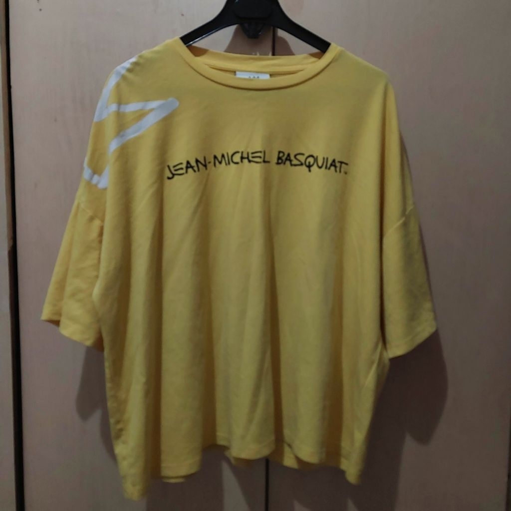 Kaos JMB boxy second