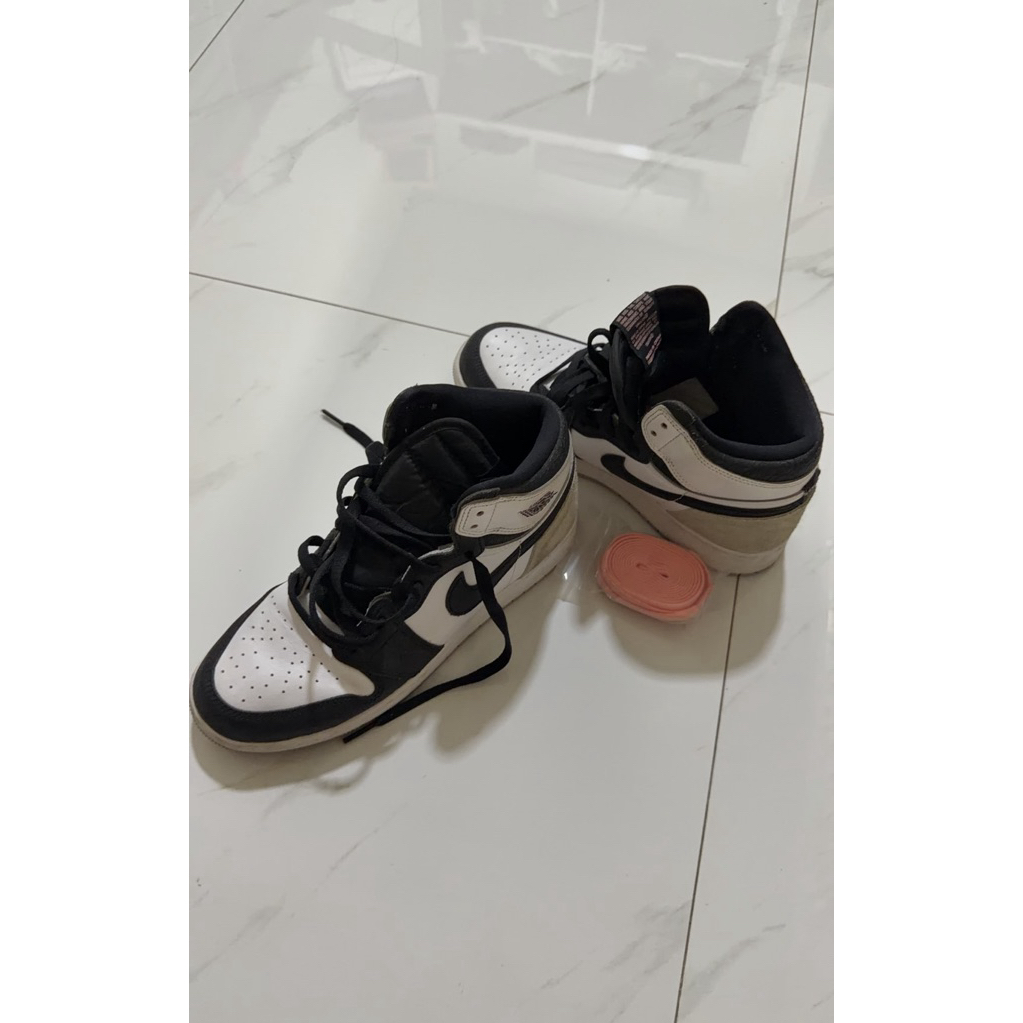Preloved Air Jordan 1 High Stage Haze 100% Original