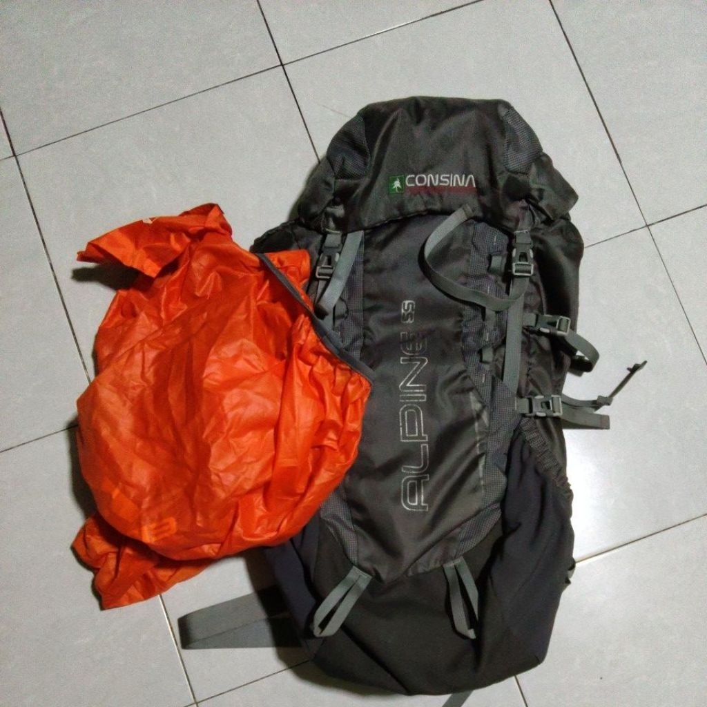 carrier Consina