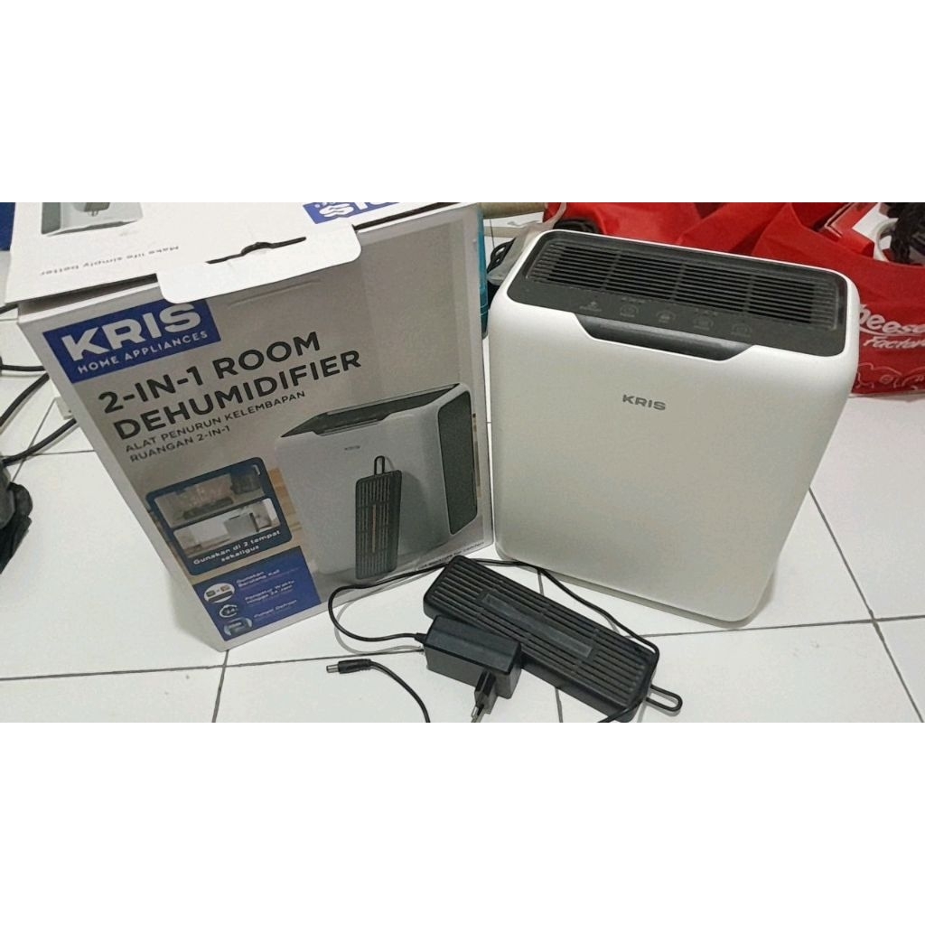 DEHUMIDIFIER KRIS