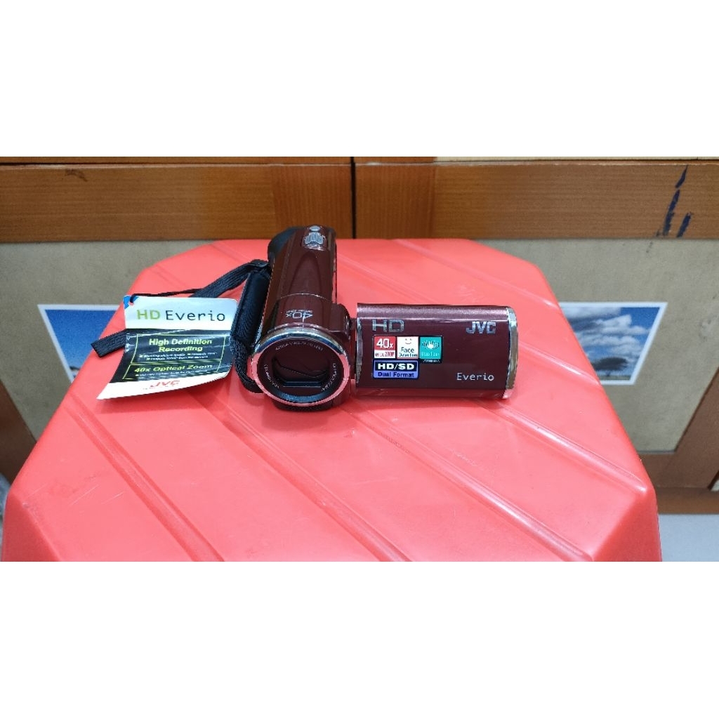 handycam JVC GZ-HM30