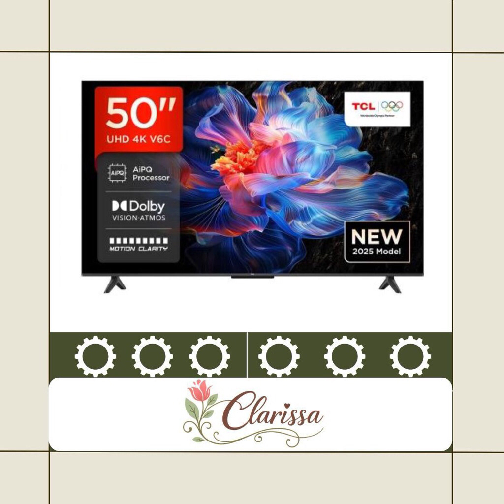 TV TCL 50V6C Smart Android TV