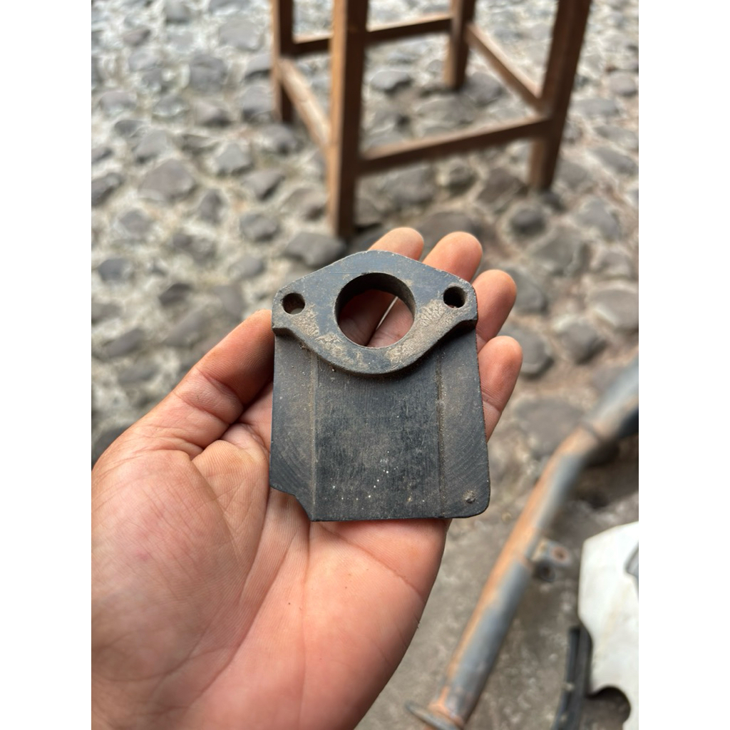 intake manifold ebonit karbu karburator cb gl cg cb100 cb125 gl100 gl125 cg110 cg125