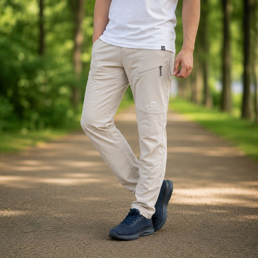 Mounttrex Celana Gunung Dry Slimfit Unisex Mahameru Series