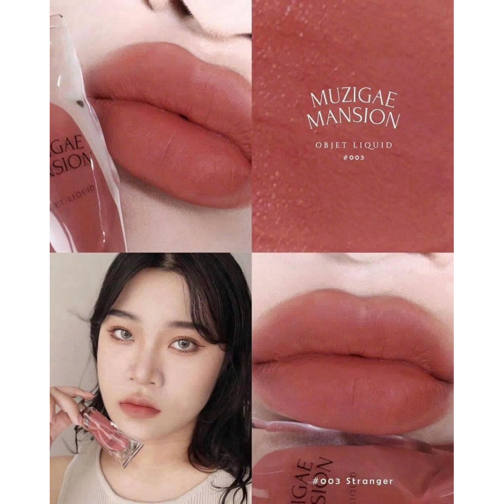 Muzigae Mansion | 003 STRANGER