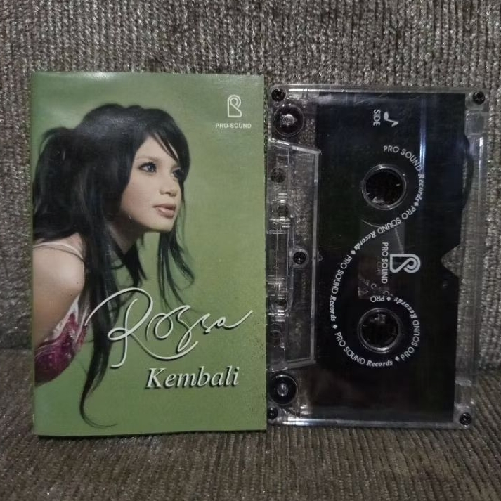 kaset rossa - rossa