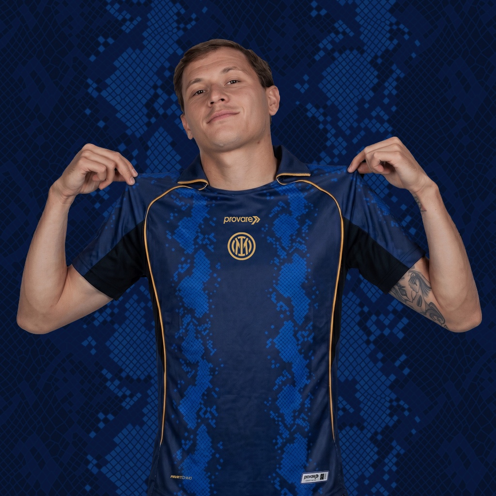 Jersey Fantasy Inter Milan
