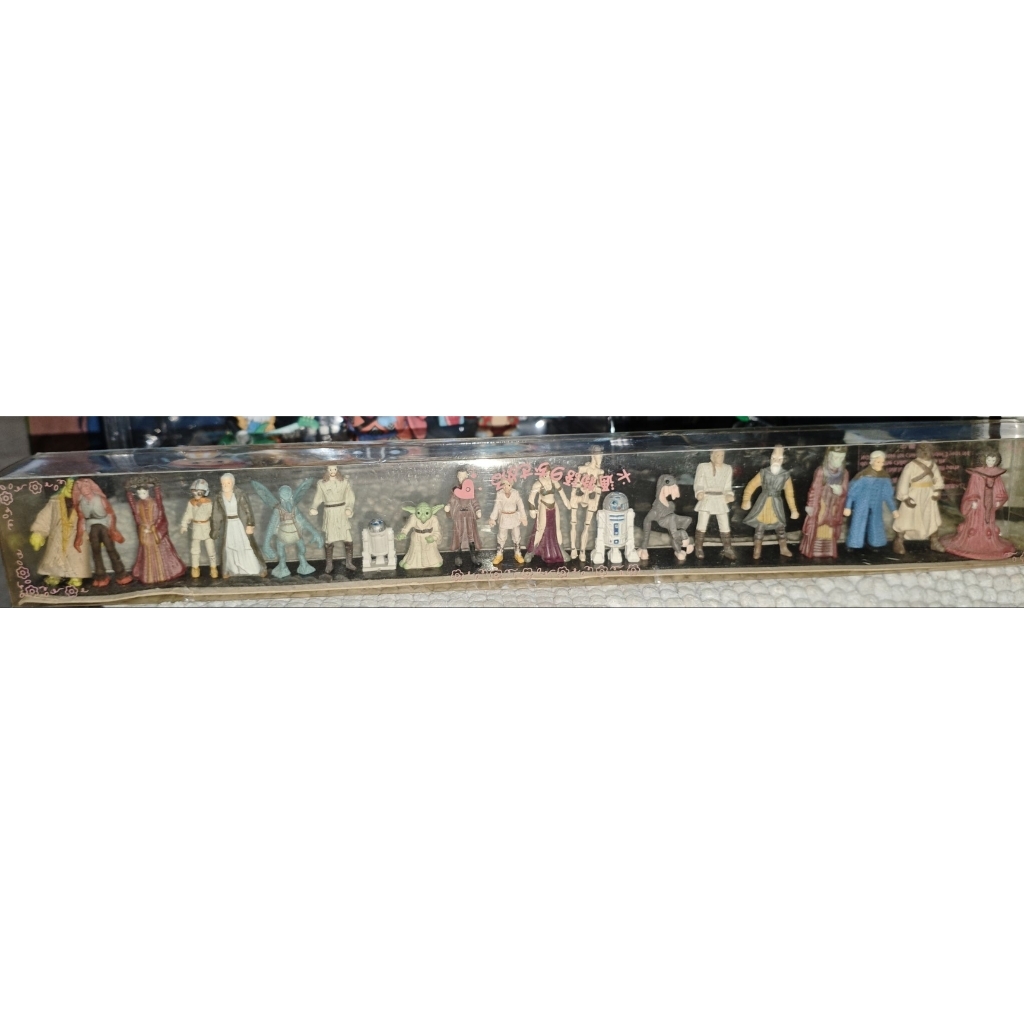 figure vintage star wars
