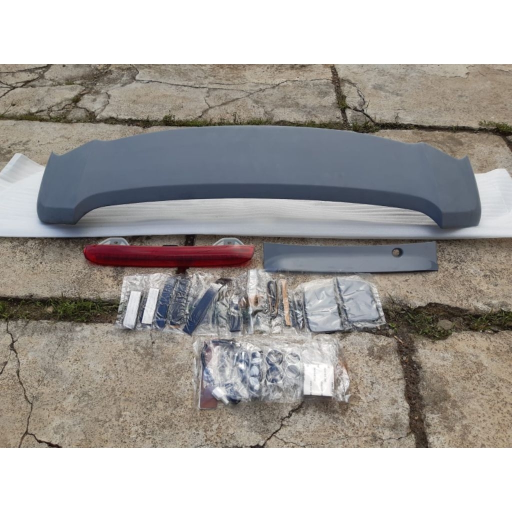 Spoiler Honda Jazz GK5 Modulo Original Honda Access