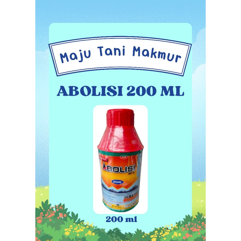 ABOLISI 865SL 200ML