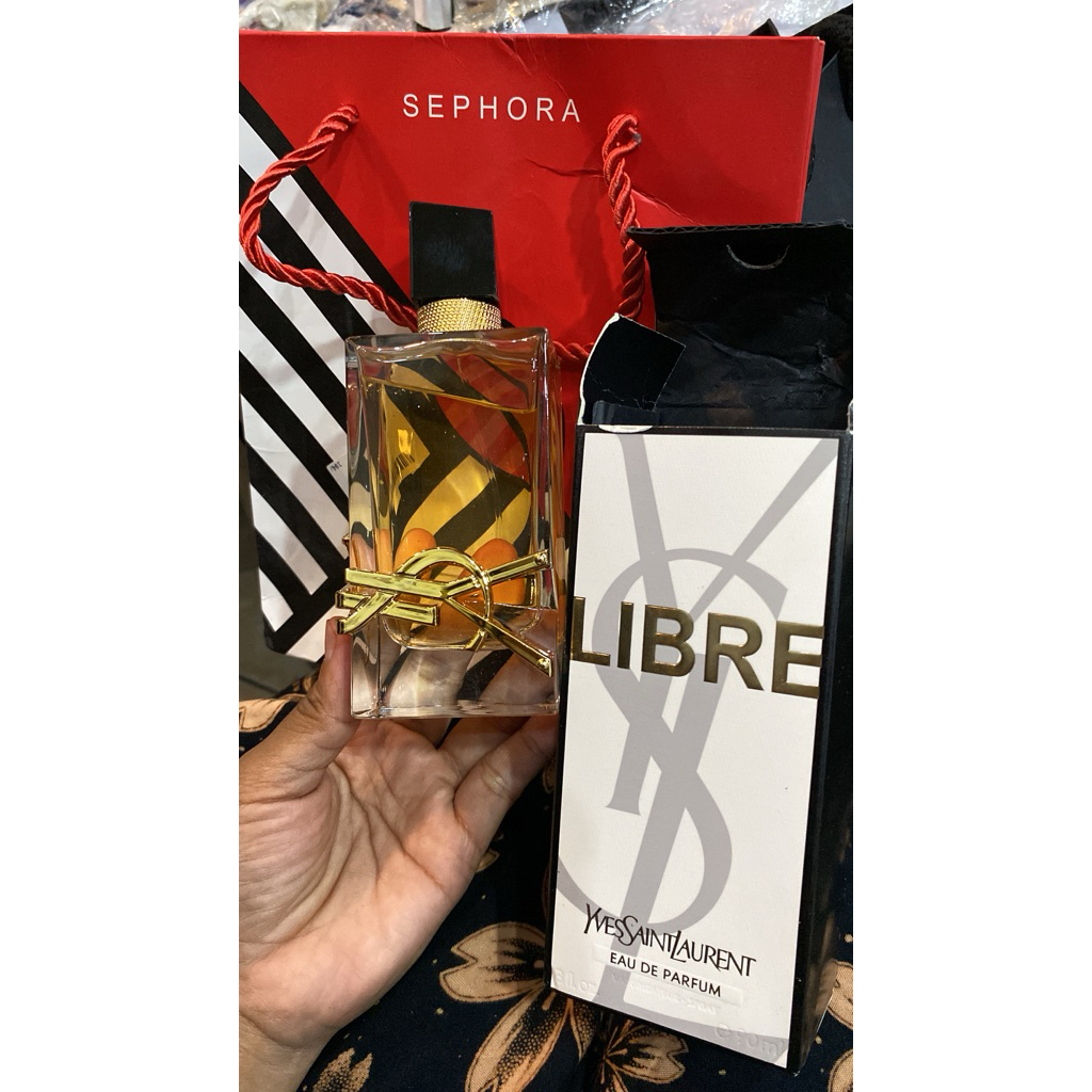 Sephora YSL Libre ORIGINAL