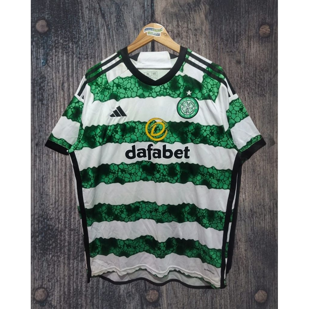 Jersey Celtic Home 23/24