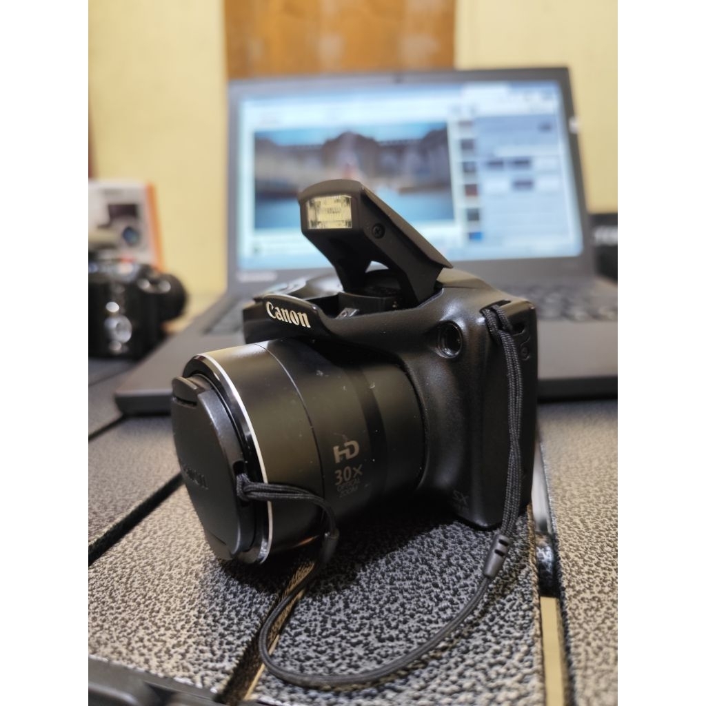CANON POWERSHOT SX400 IS Kamera Murah Bergaransi