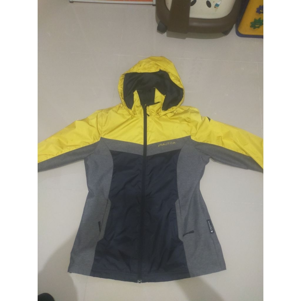 jaket nautica