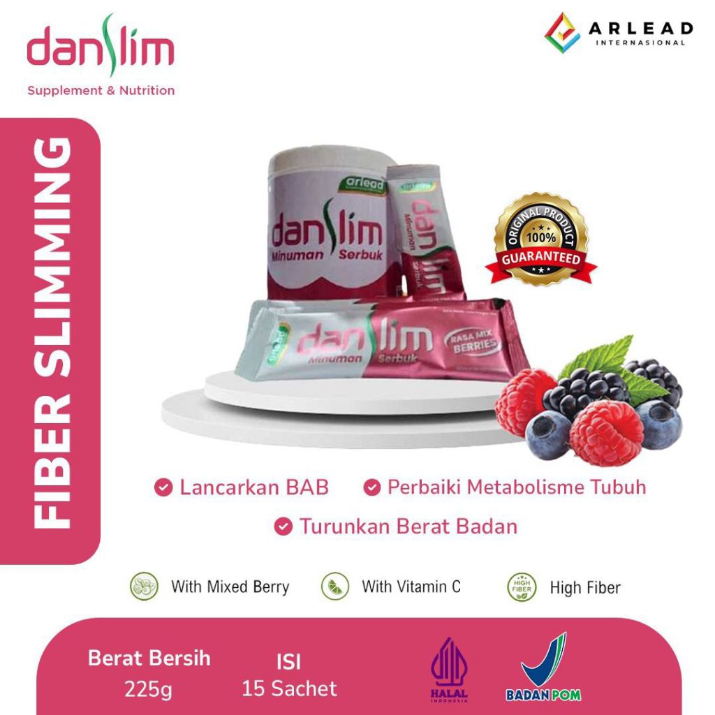 DANSLIM SLIMMING BY ARLEAD BANDUNG