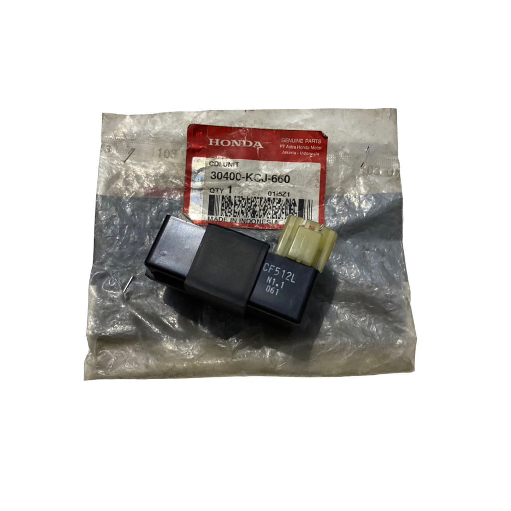 30400 KCJ 660 CDI unit tiger revo tirev original baru AHM