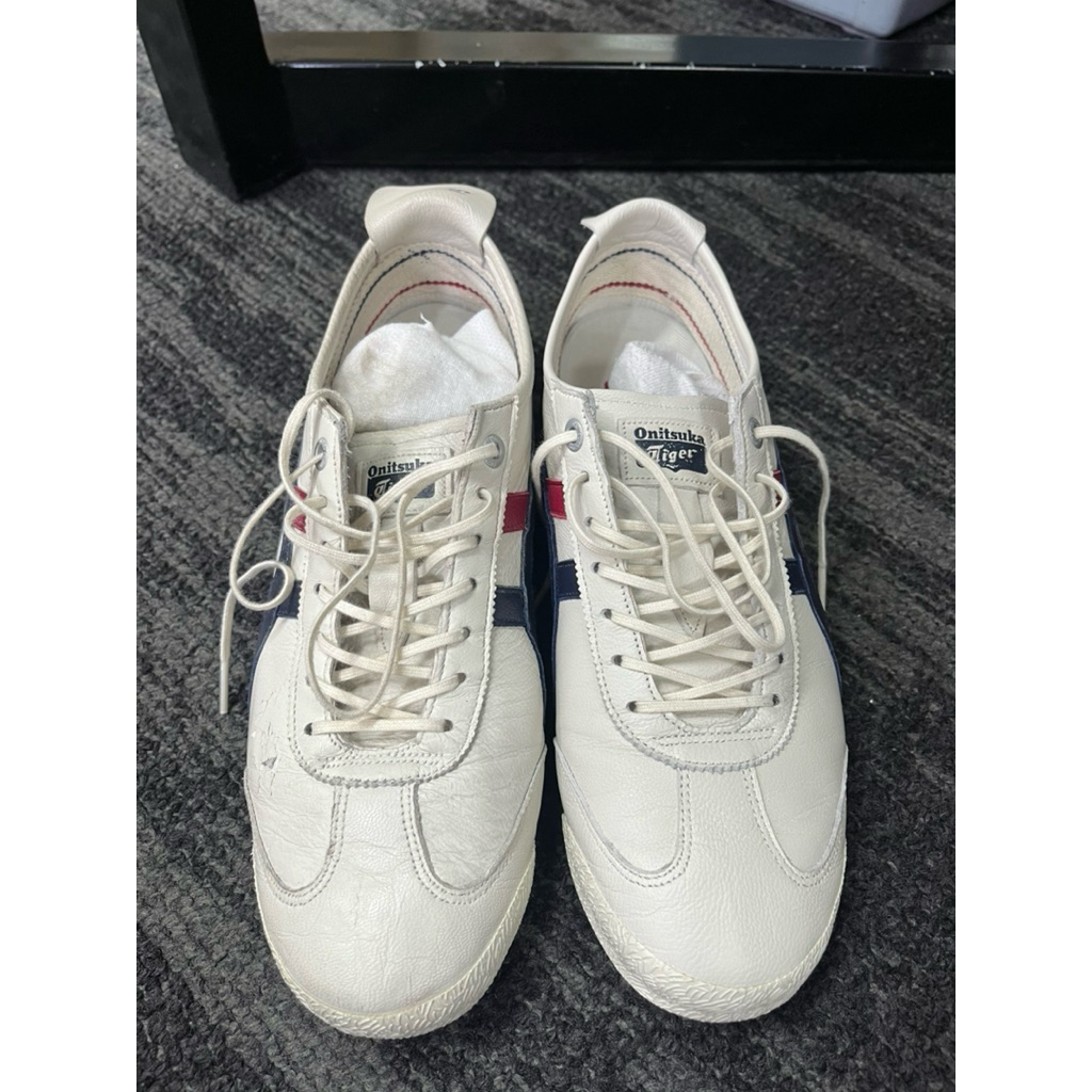 Onitsuka Tiger Mexico 66 SD Cream/Peacot