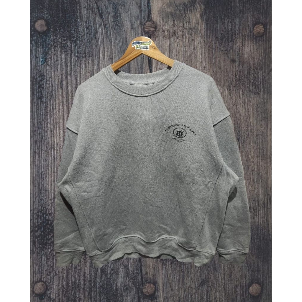 Crewneck Henry Cotton's
