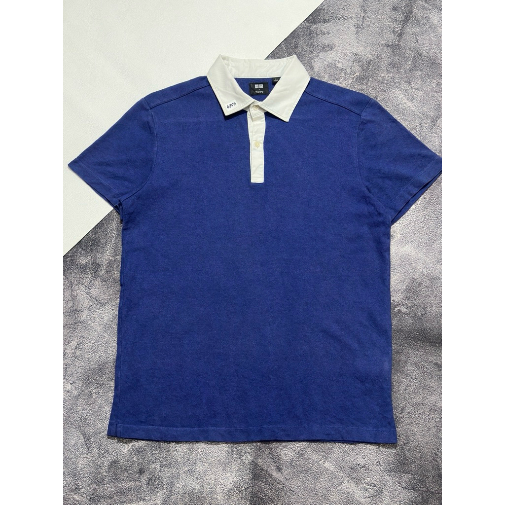 Polo Shirt Uniqlo x Theory
